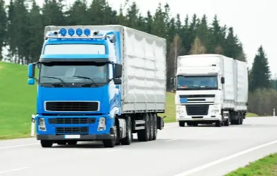 Konya ile 19 Mayıs Arası Eşya Taşıma